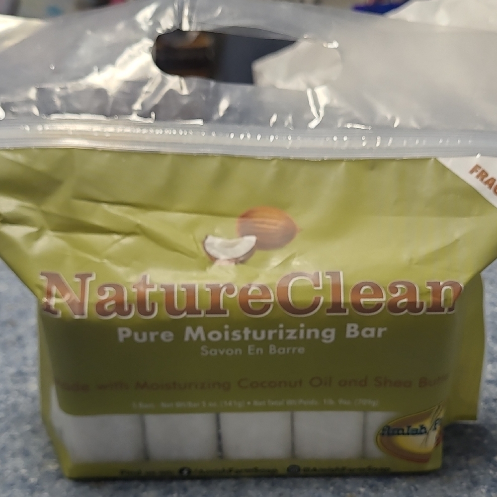 Amish Farms Pure Moisturizing Bar Soap